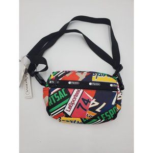LeSportsac Candace Covertible Belt Bag/Crossbody